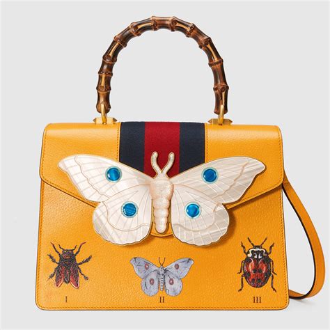 gucci moth bag|gucci handbags.